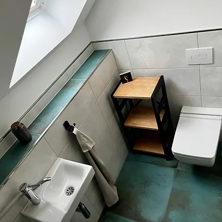 Steinberg Apartment *