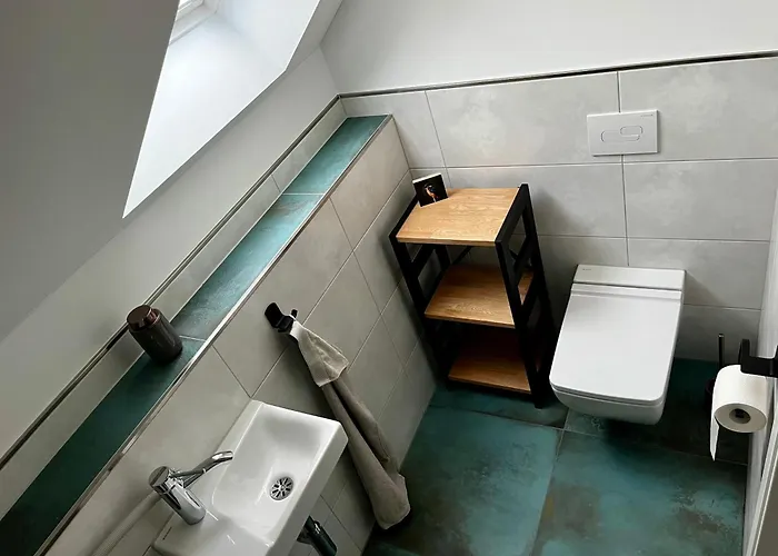 Steinberg Apartman *