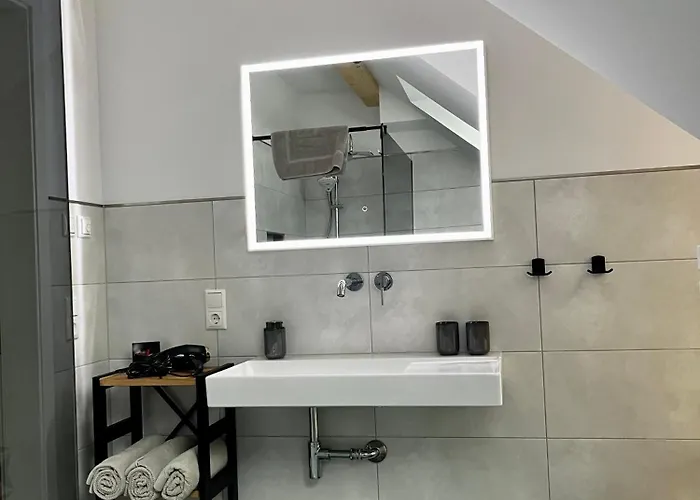 Steinberg Apartman *