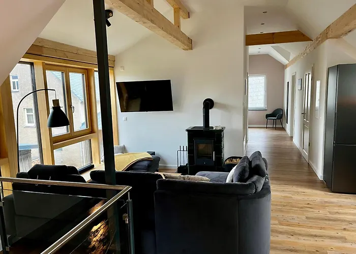 Apartman Steinberg Steinberg (Saxony)