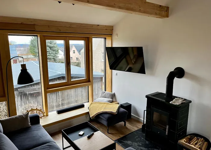 Steinberg Apartman *